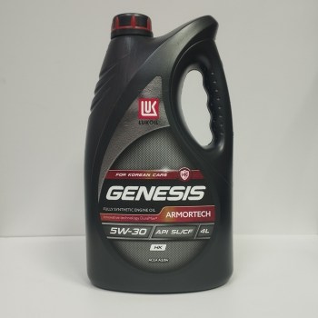 Масло моторное Лукойл GENESIS Armortech HK 5W30 4л. №3149287